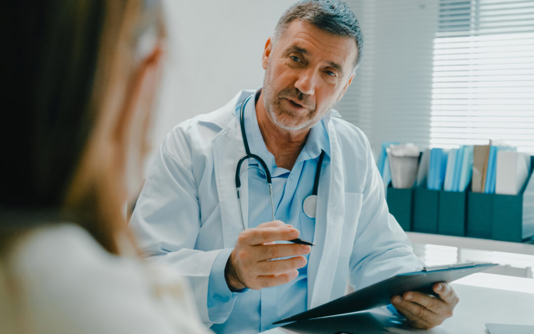 How to Talk to Your Doctor